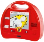 Vollautomatischer Defibrillator